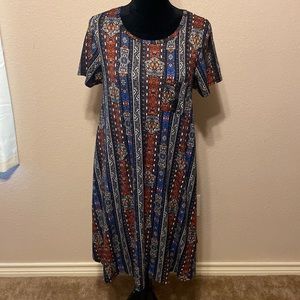 ❤️ 2 for $10 Lularoe Short Sleeve Dress